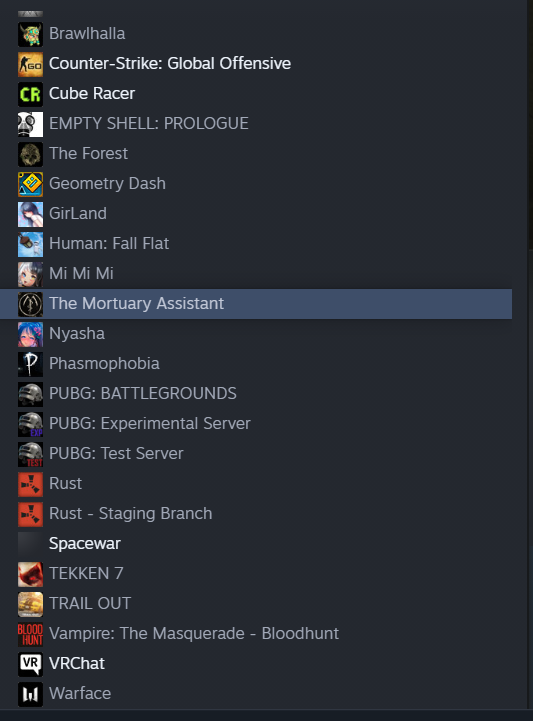 продажа аккаунта к игре The Forest